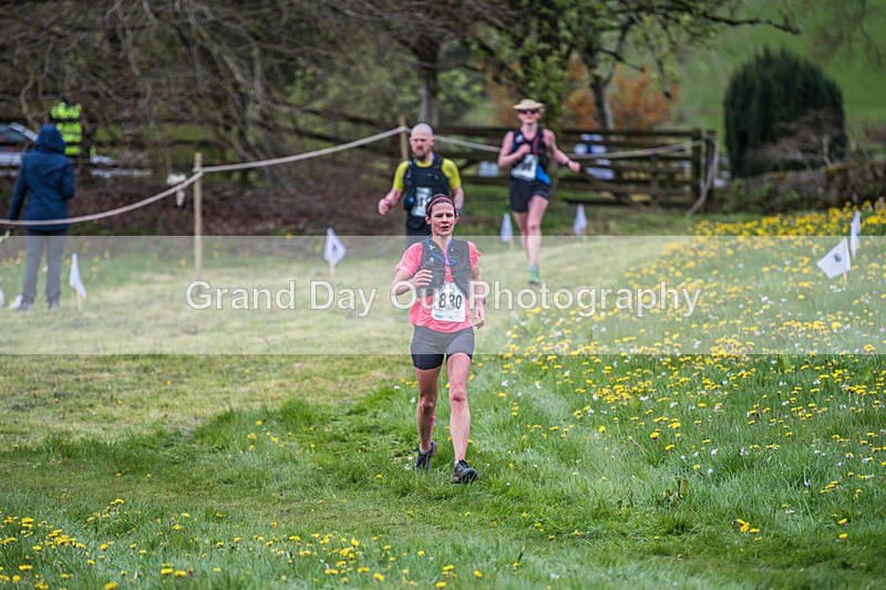 3 Peaks-2502 - The 3 Peaks Race Saturday 27th April 2024