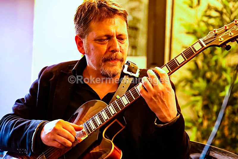  - Nigel Price Libor Smoldas Quartet