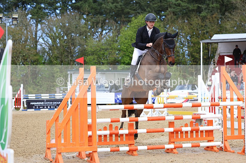 3E7A1754 - Class 7: Senior Newcomers/1.10m open