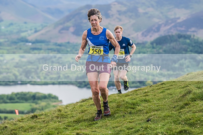 Latrigg-154 - Latrigg Fell Race Wednesday 13th May 2026