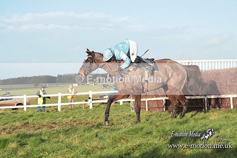 PtP 101223 1136 - New Forest Hounds PtP Larkhill 10/12/23