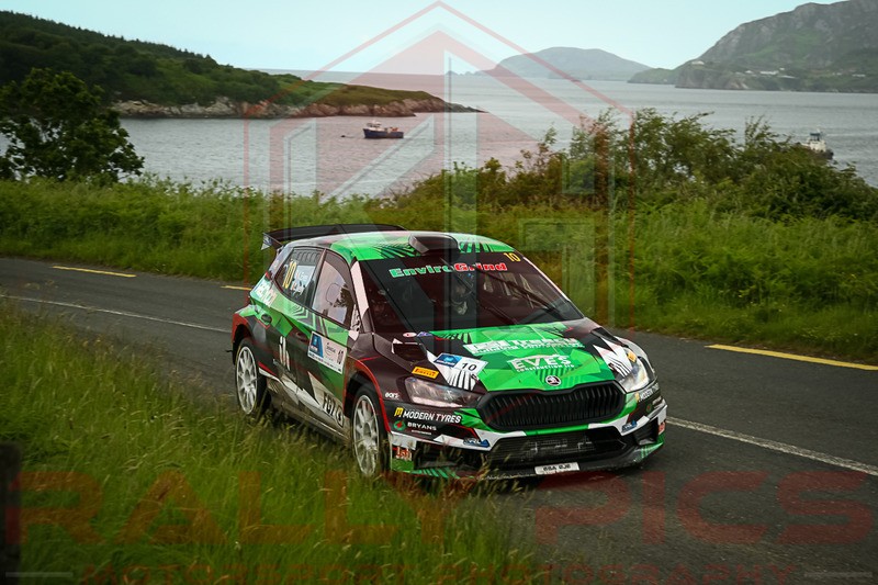 Wilton Recycling Donegal Rally Saturday 12 of 132 - Wilton Recycling Donegal International Rally
