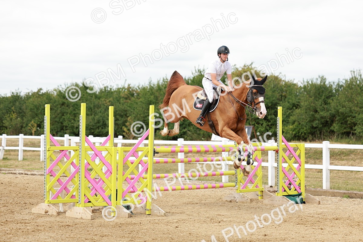 SBM_018775 - Class 21 - Senior Newcomers Championship 2d Rd