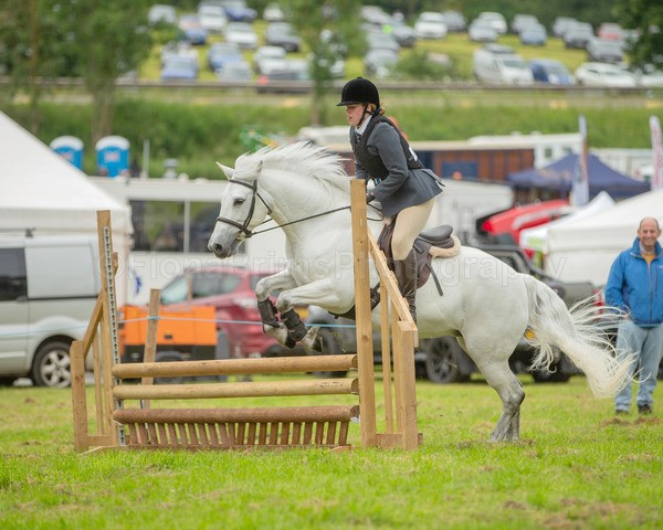 Dunblane show-405 - Dunblane and Doune Show Ring 1