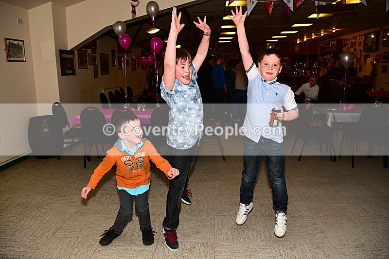 LUCY-141 - Lucy's 18th