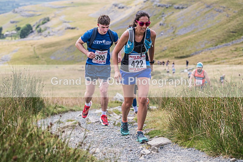 Ingleborough-194 - Ingleborough Mountain Race Saturday 18th July 2026