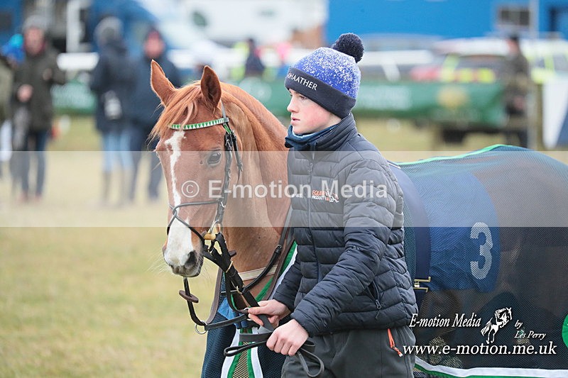 PRCO 210124 4 - Cocklebarrow Pony Races 21/01/24