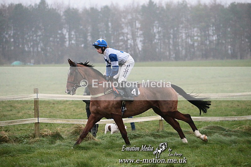 PtP 261123 1009 - Hursley Hambledon Point-to-Point Larkhill 26 Nov 2023