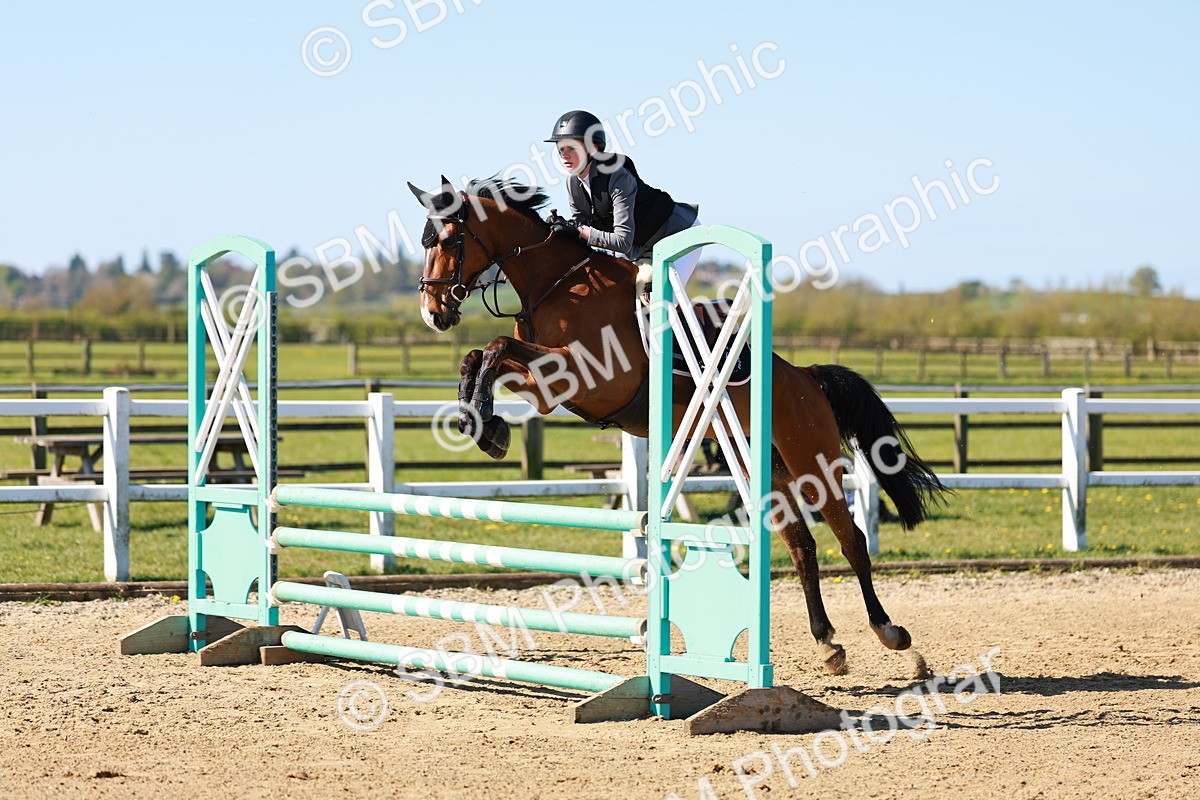 SBM_000761 - Class 2 - Senior British Novice - 90cm