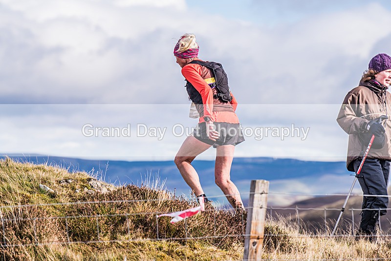 Leg Two-640 - Leg 2 British Fell & Hill Relay Championship Broughton Scotland Saturday 15th October 2022