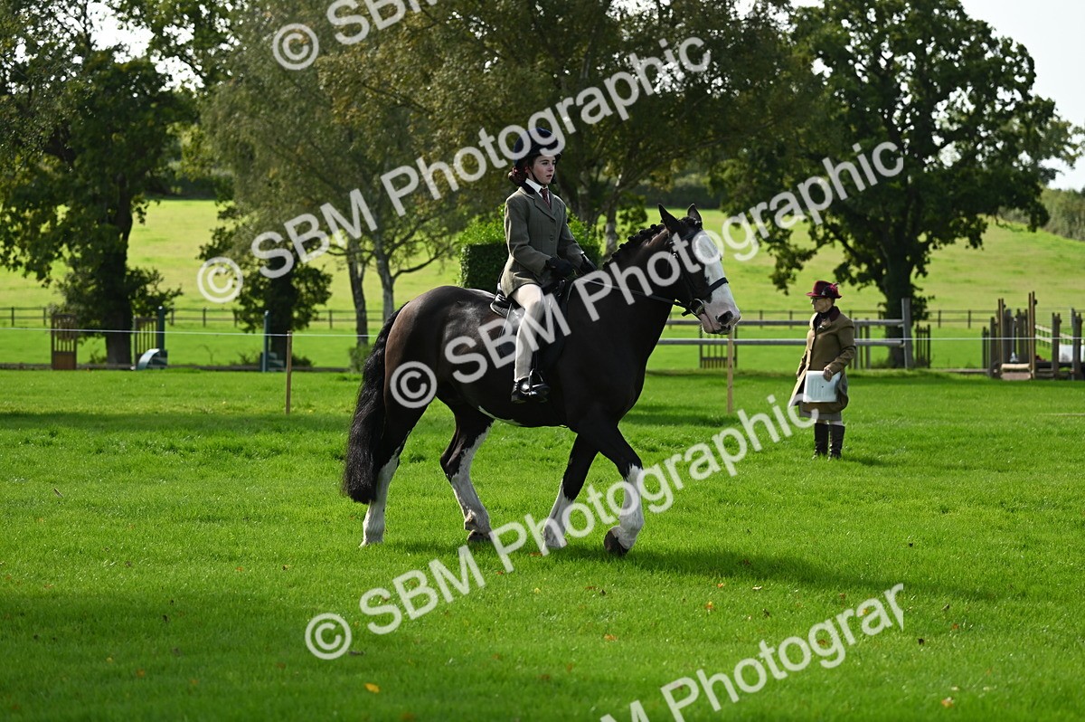 SBM_02703 - S3 - TSR Ridden Pony Showing