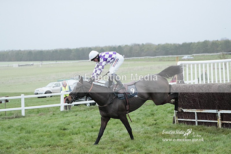 PtP 271122 1166 - Hursley Hambledon Hunt Point-to-Point - Larkhill - 27/11/22