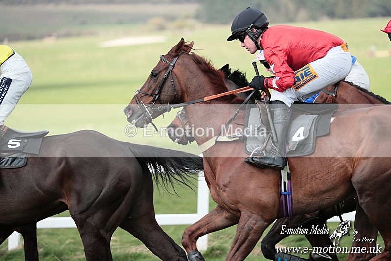 PtP 230324 403 - Tedworth Hunt PtP Larkhill Raccourse 23rd March 2024