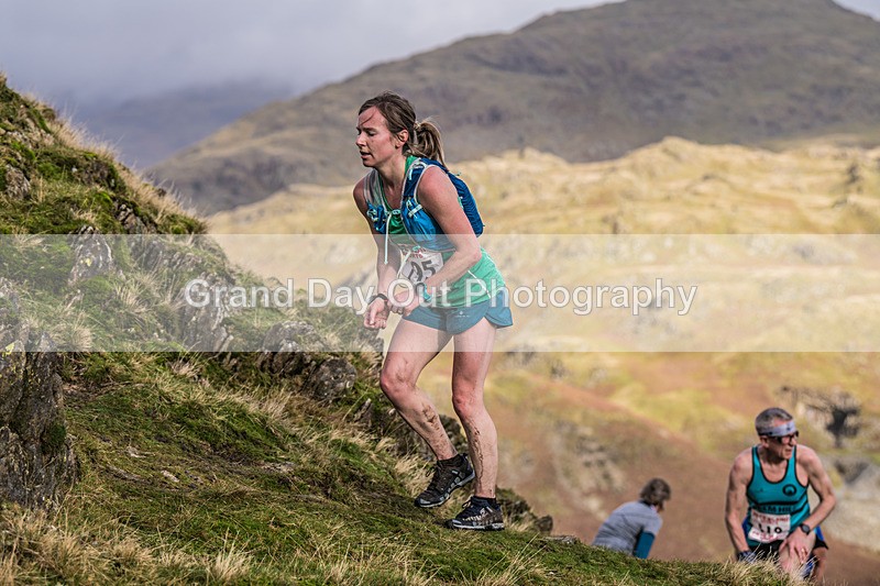 Dunnerdale-735 - Dunnerdale Fell Race Saturday 8th November 2025