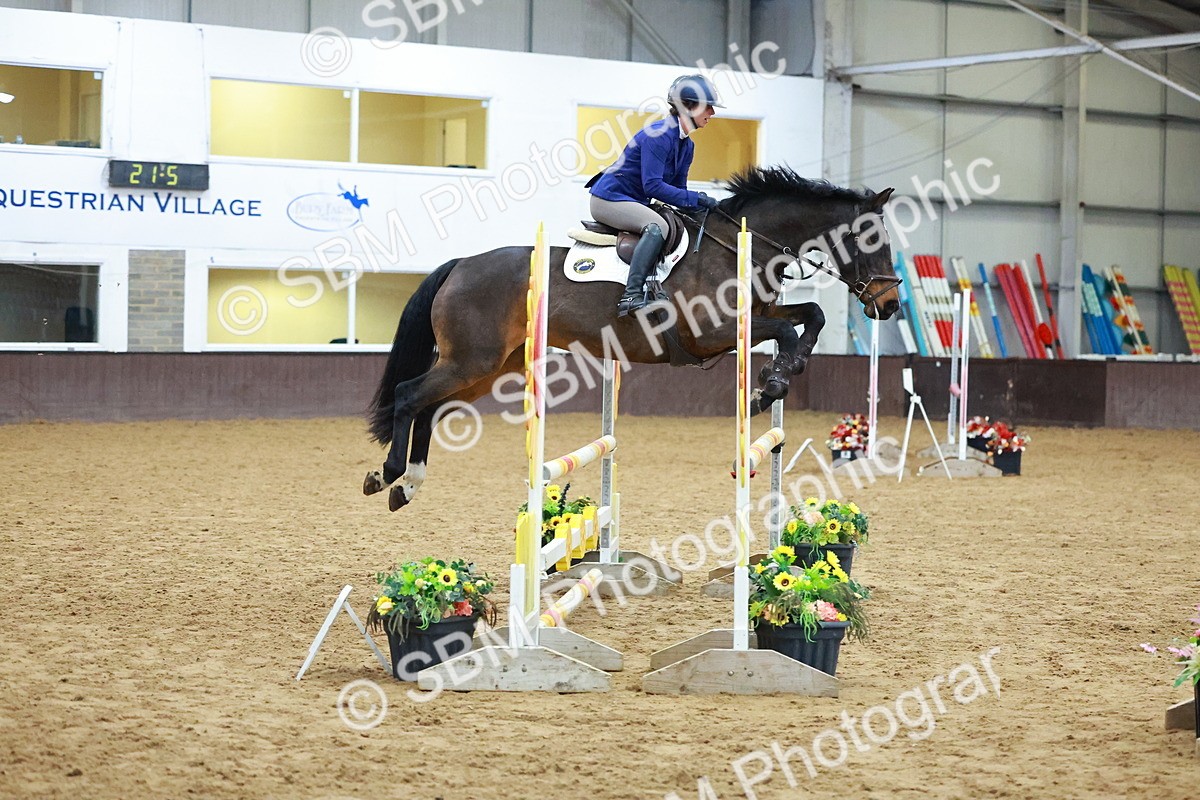 SBM_005387 - Class 16 - Blue Chip Ruby Championship Qualifier 90cm - 1st Half