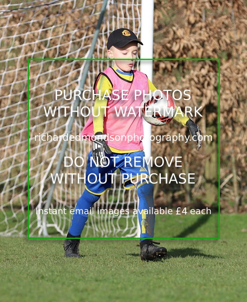 IMG_8224 - Kendal United Under 7 vs Heysham Under 7 (25/2/24)