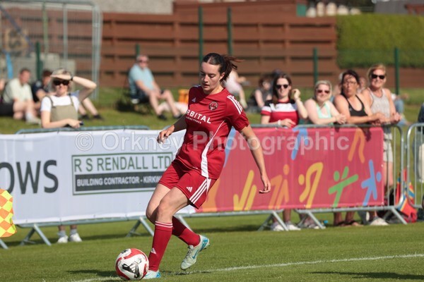 AA072433 - Orkney Island Games 2025 - Women's Football