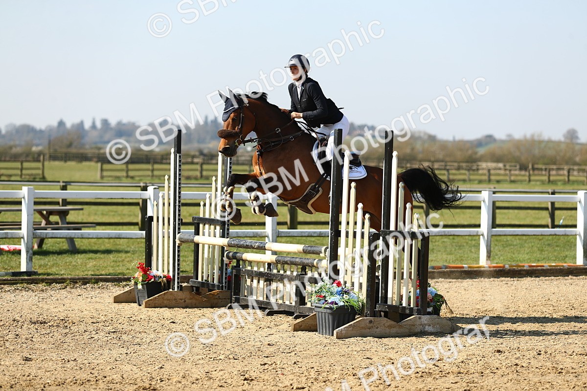 SBM_000370 - Class 2 - Senior British Novice - 90cm