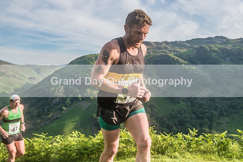 Langstrath-155 - Langstrath Fell Race Wednesday 19th June 2024