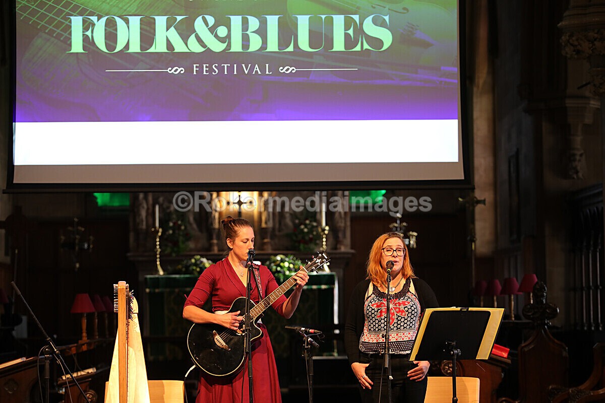 FOLK N BLUES-21 - FOLK and BLUES SEPT 2022