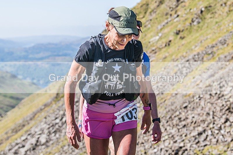 Old County Tops-611 - The Old County Tops Fell Race Saturday 17th May 2025