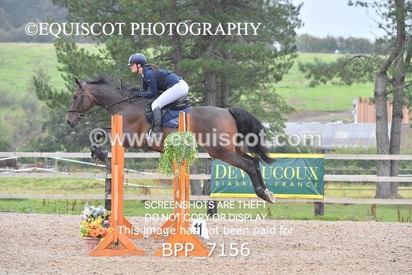 BPP_7156 - CLASS 4 Senior Newcomers/ 1.10m Open