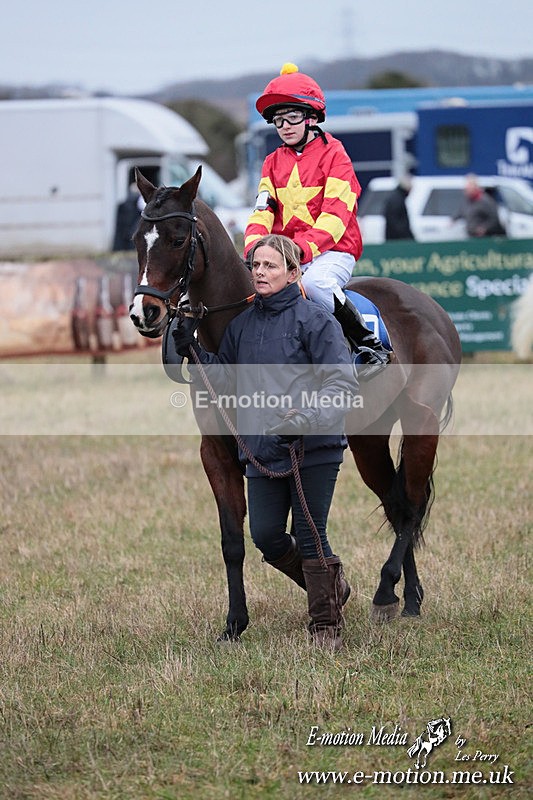 PRPTP 260125 34 - Pony Racing from Cocklebarrow Farm 26/01/25