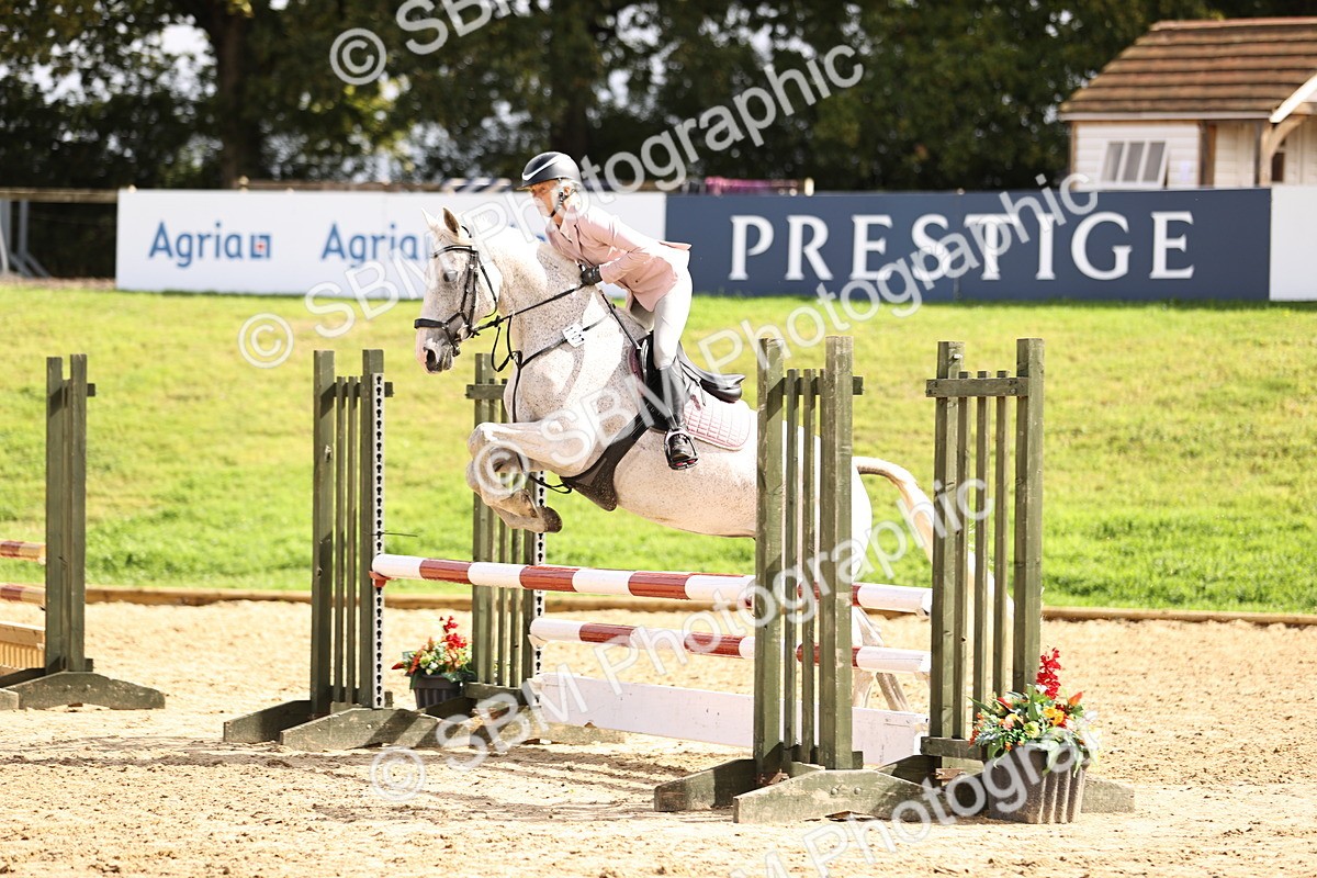 SBM_41125 - J40 Senior Horse & Pony 90cm Supreme Championship