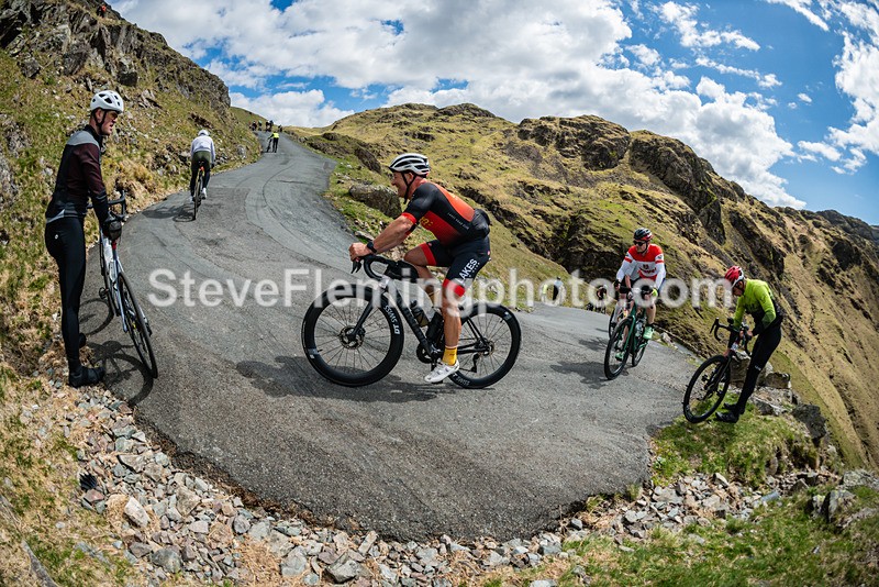 133641 - Hardknott Hairpin 13.00 - 14.00
