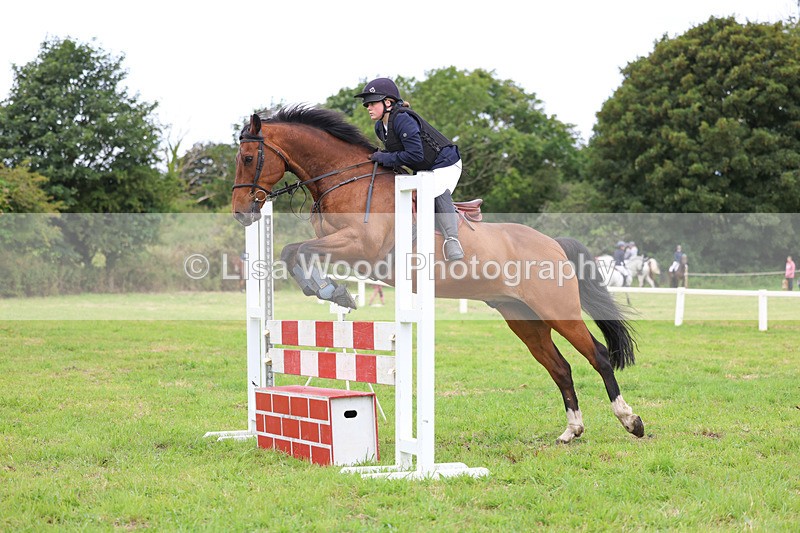 3E7A6779 - Class 4: 90cm Junior and Seniors