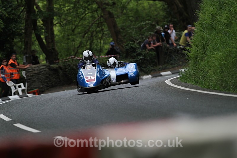 PR155554 - Sidecar Race 1