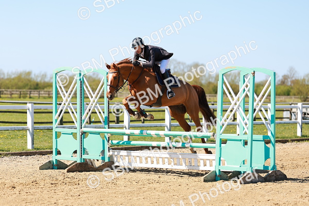 SBM_001145 - Class 2 - Senior British Novice - 90cm