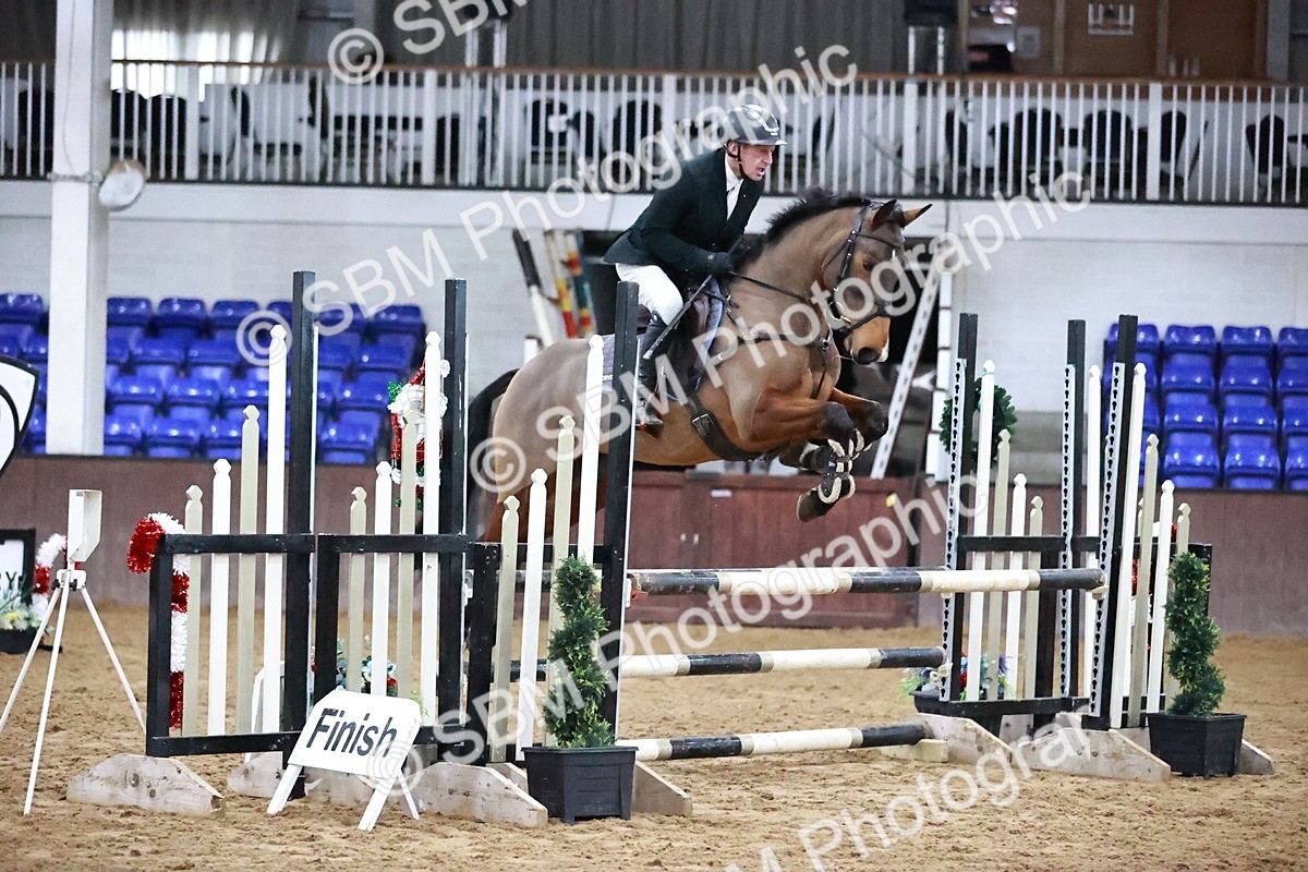 SBM_001746 - Class 8 - Senior British Novice 90cm