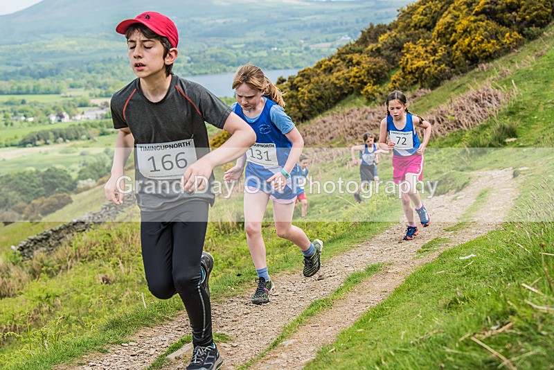 Two Tops-87 - Two Tops Fell Races (Junior & Senior) Saturday 20th May 2023