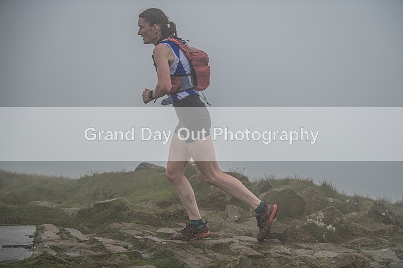 Inter Counties Women-56 - British Inter County Mountain Running Championship (Women) Saturday 14th June 2025