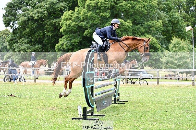 240704-132849-03912 - Cls 13 1.10m Amateur Qualifier
