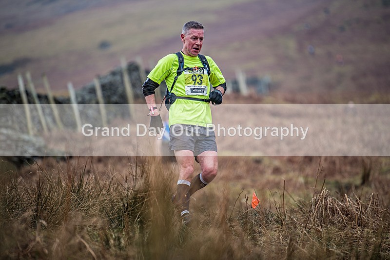 BB Kong-728 - BB Kong Fell Race Saturday 15th February 2025