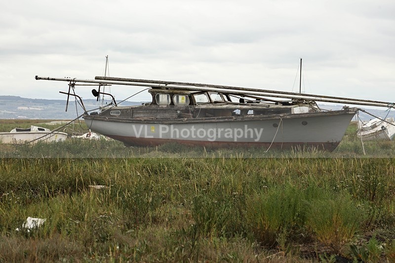 Abandoned Boat 6 - Other