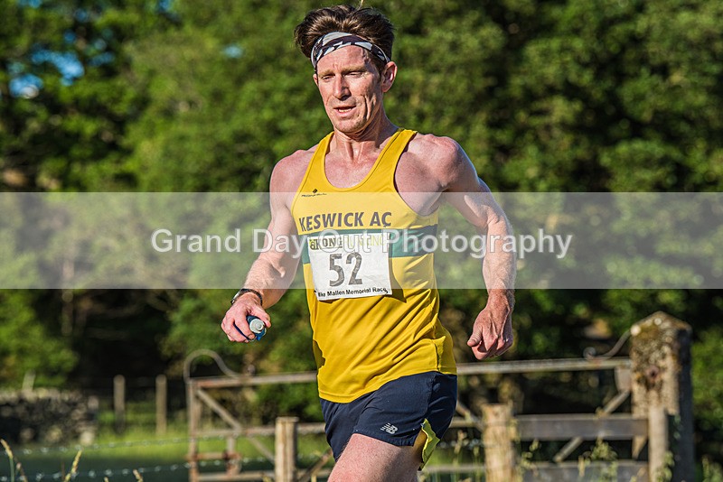 Round Latrigg-134 - Round Latrigg (Mike Mullen Memorial) Fell Race Wednesday 14th June 2023