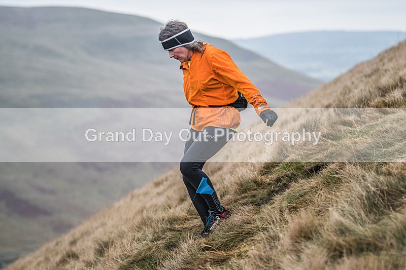 Barbondale-902 - Kendal Winter League Bardondale Junior & Senior Fell Races Sunday 8th February 2026