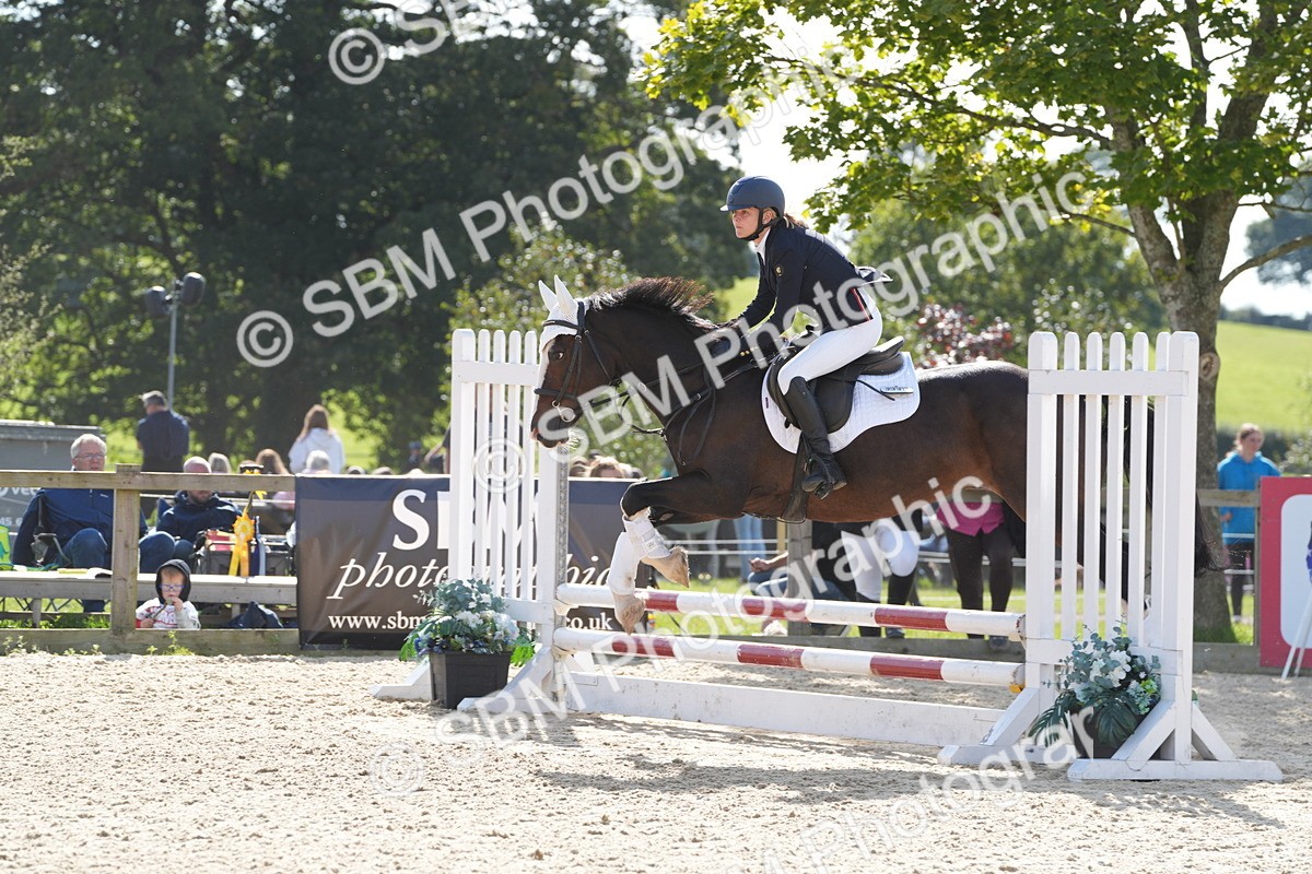 SBM_48576 - J22 - Junior Horse 65cm Championship
