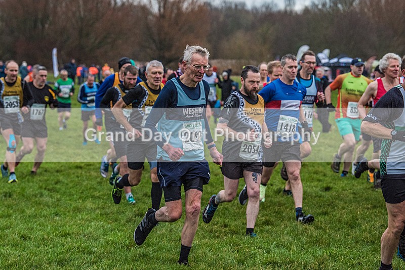 Blackpool-476 - Mid Lancs XC Blackpool Saturday 13th January 2024