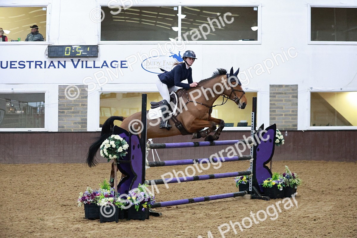 SBM_001435 - Class 5 - Senior Foxhunter - 1.20m