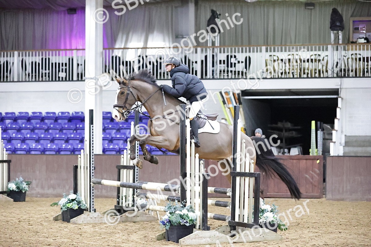 SBM_1355 - Class 6a - Clear Round Show Jumping
