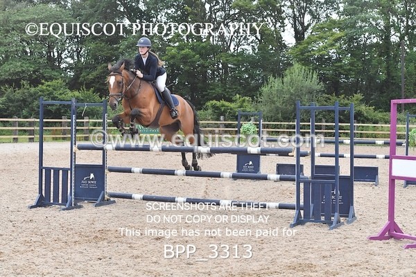 BPP_3313 - CLASS 5 Senior Newcomers/ 1.10m Open