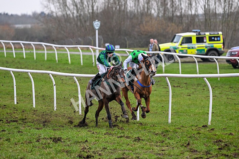 090226-Race 5-Vanilla Dancer-2009 - Race 5