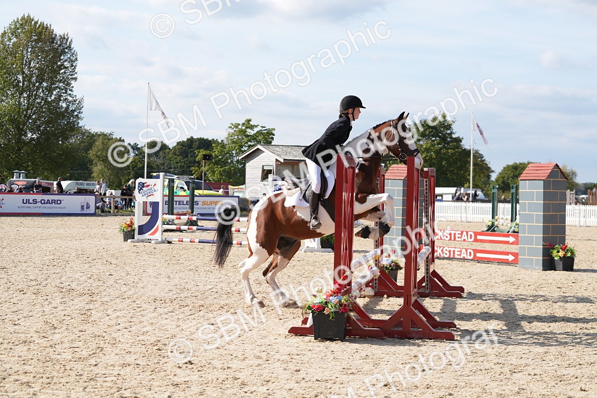 SBM_48698 - J22 - Junior Horse 65cm Championship