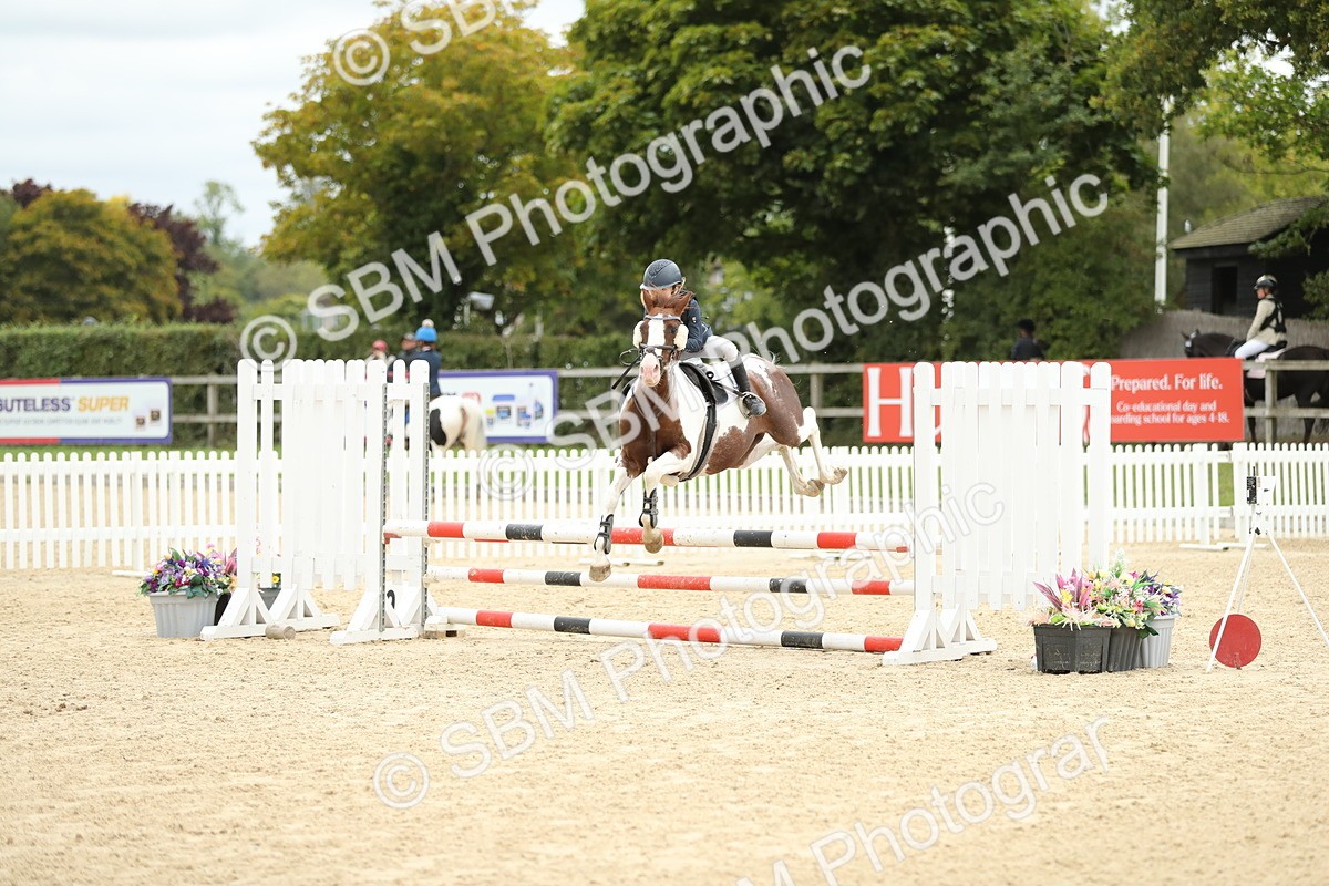 SBM_67864 - J15 - Junior Pony 70cm Championship