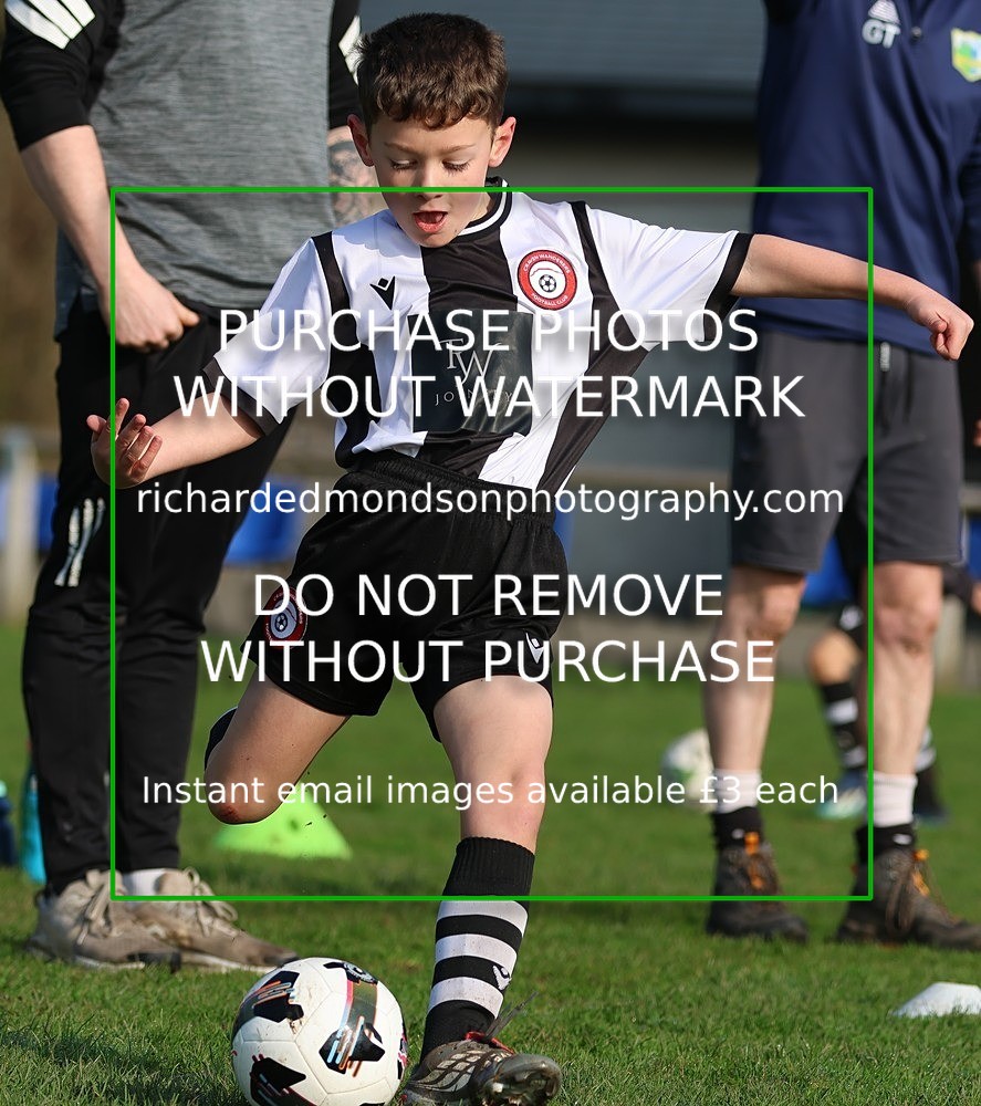 533A9063 - Craven Wanderers Under 7's (21/3/26)