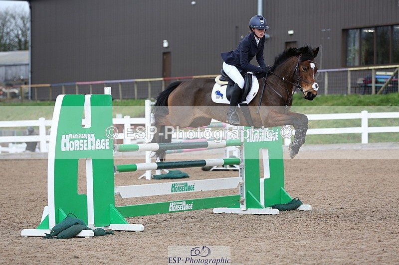 240211A-122340-02668 - Cls 6 Pony Foxhunter & 1.10m Open
